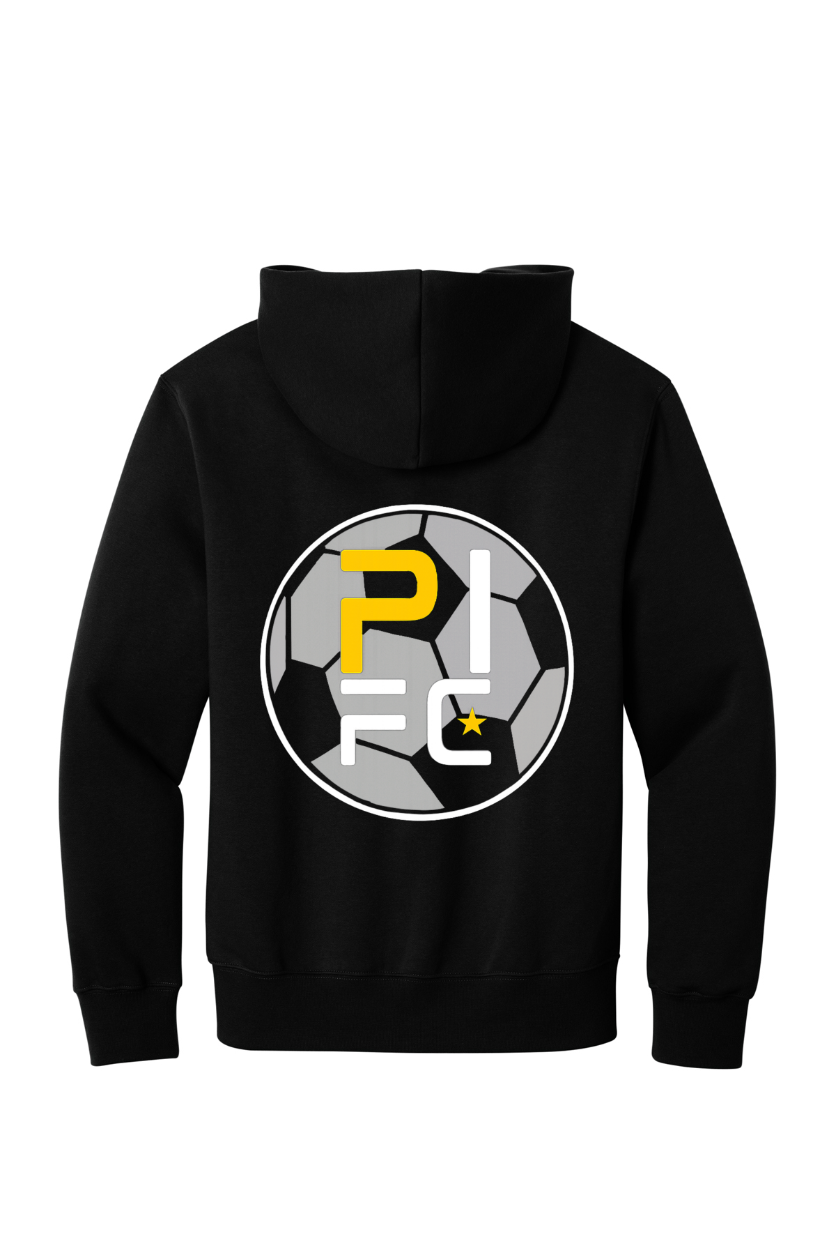 PIFC Adult Black