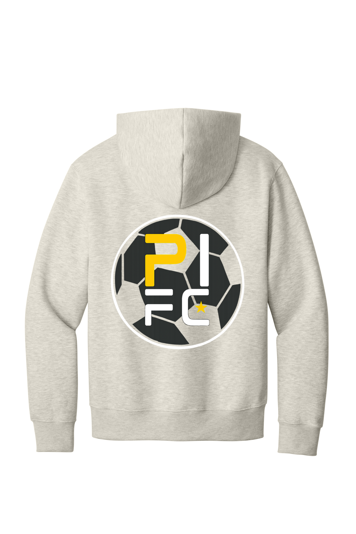 PIFC Adult Vintage Heather Grey