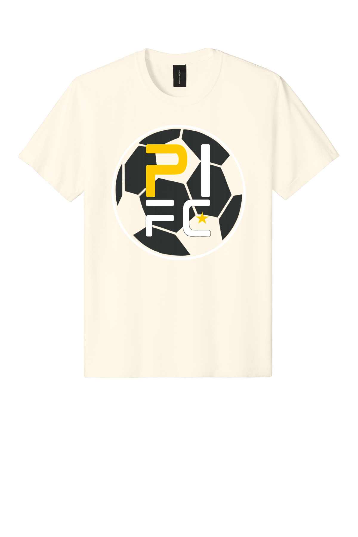 PIFC Adult Vintage White