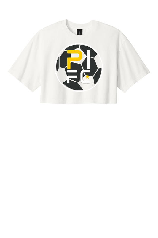 PIFC Adult Vintage White