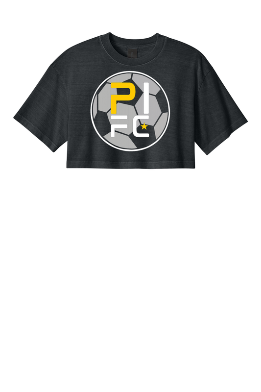 PIFC Adult Washed Black