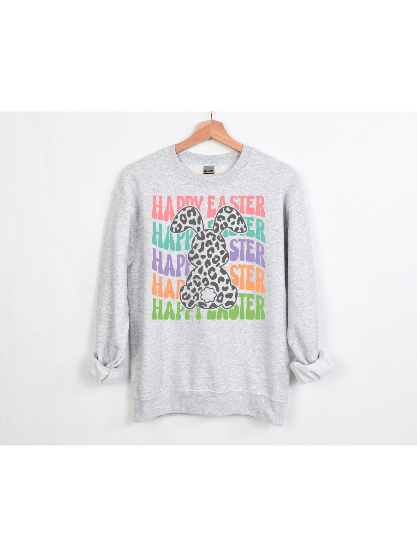 Happy Easter Crewneck Sweatshirt